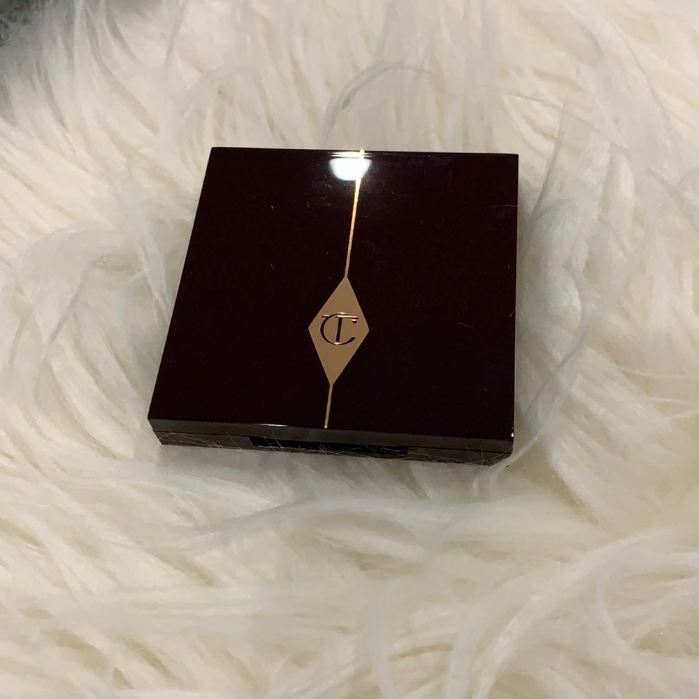Charlotte Tilbury Pillow Talk eyeshadows